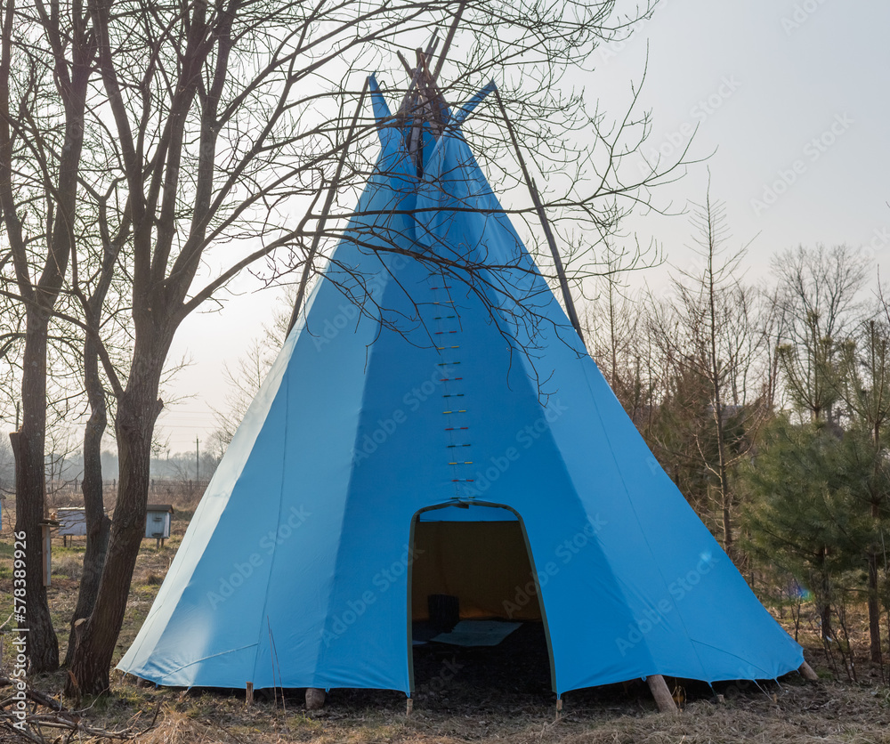 blue wigwam blue wigwam