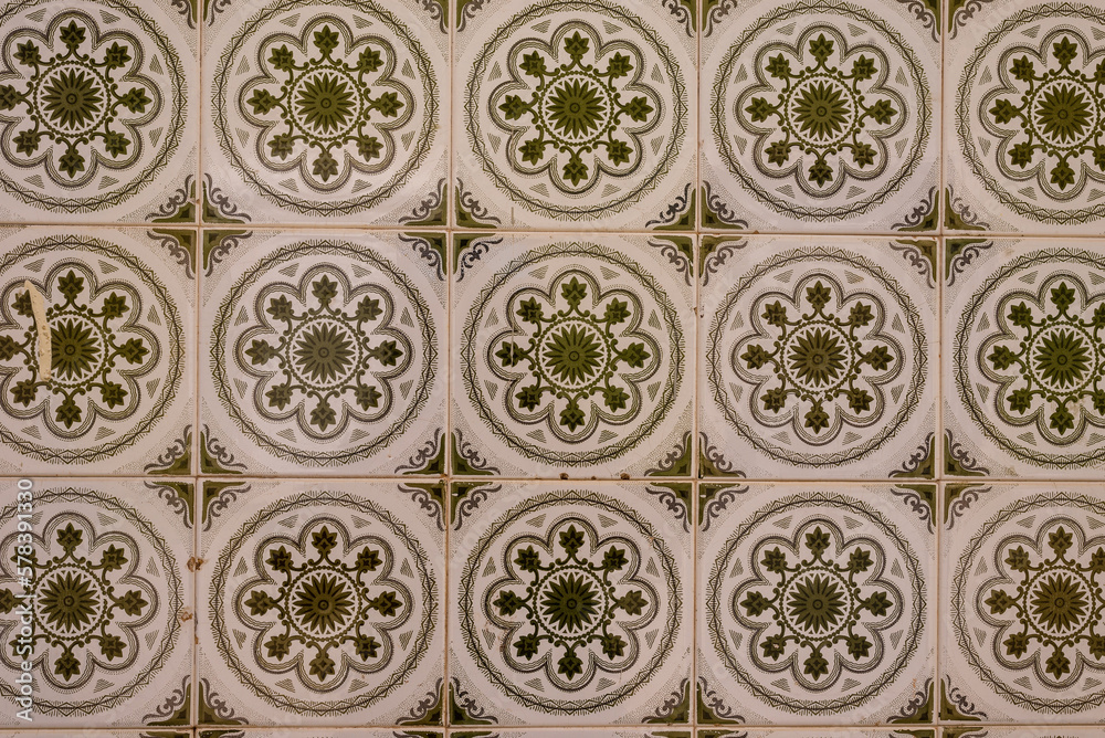 Façade Design with Portuguese Azulejos: A Work of Art