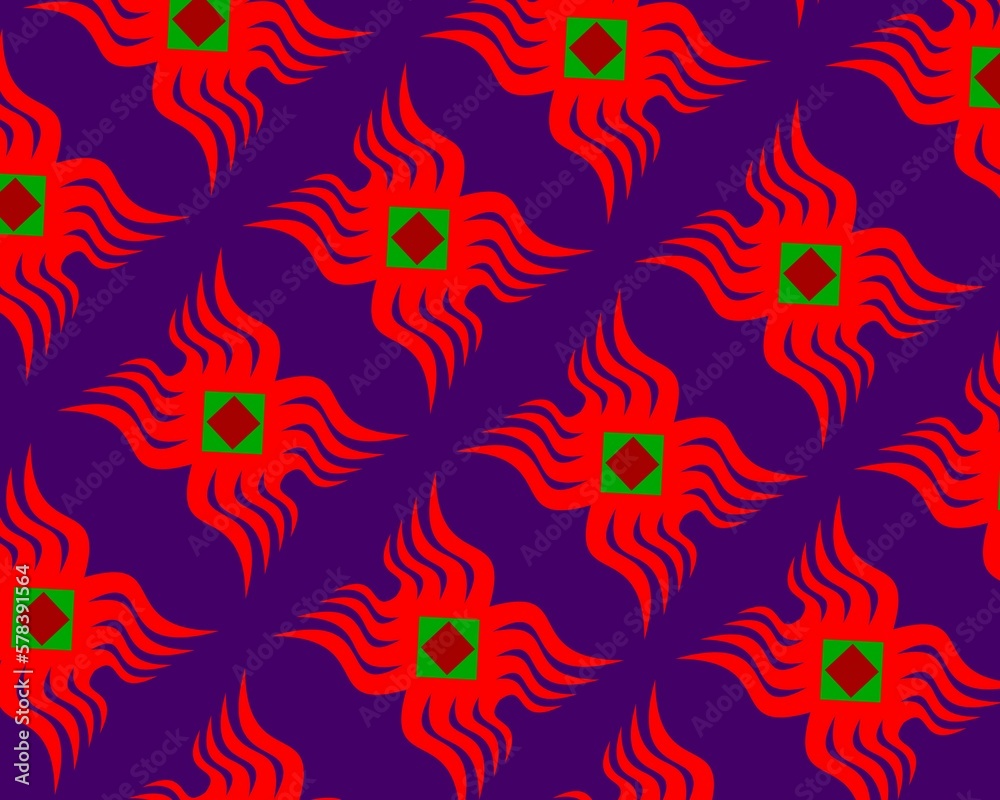 seamless pattern