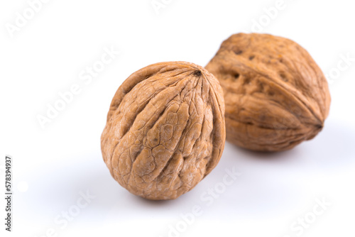 Dried walnut