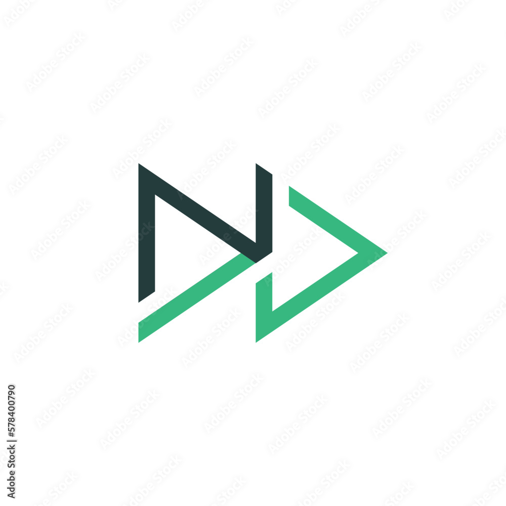 Letter N with D icon next logo for web, icon, app, vector, symbol, logo, design, letter n, letter d, icon next, video, business, brand, identity, illustration,media, arrow logo, media logo, video logo Letter N with D icon next logo for web, icon, app, vector, symbol, logo, design, letter n, letter d, icon next, video, business, brand, identity, illustration,media, arrow logo, media logo, video logo
