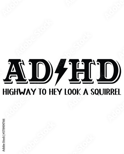 ADHD design
