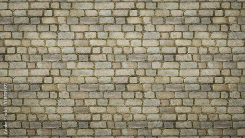 wall background in rural room. White grunge brick wall background. horizontal part of black painted brick wall. Modern white brick wall texture for background. 3D Rendering