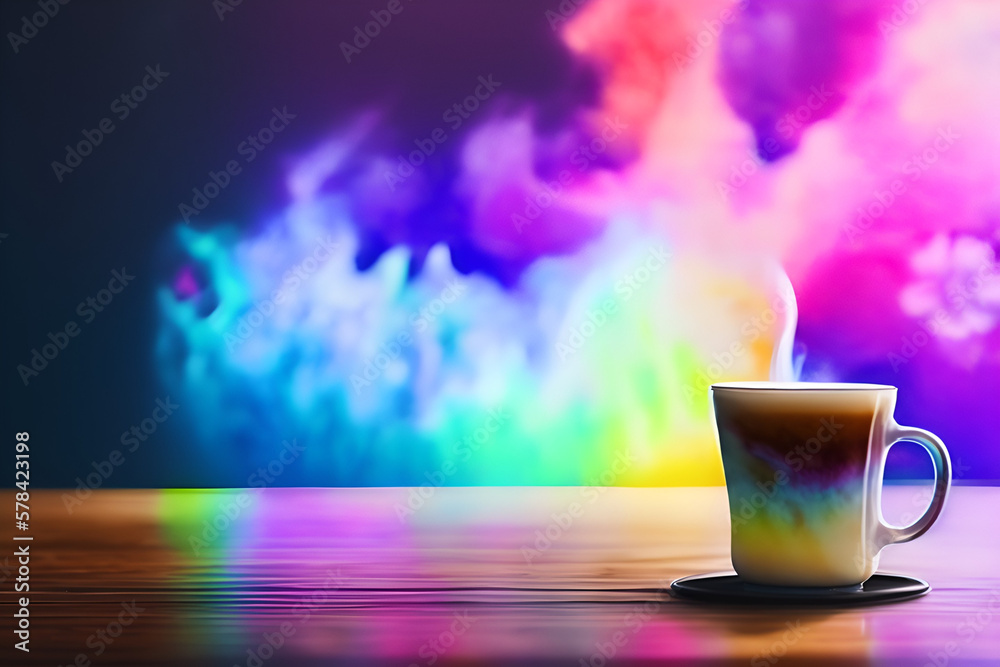 cup of coffee