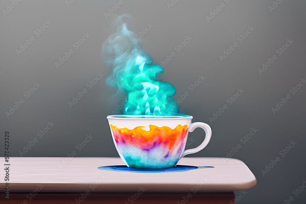cup of coffee