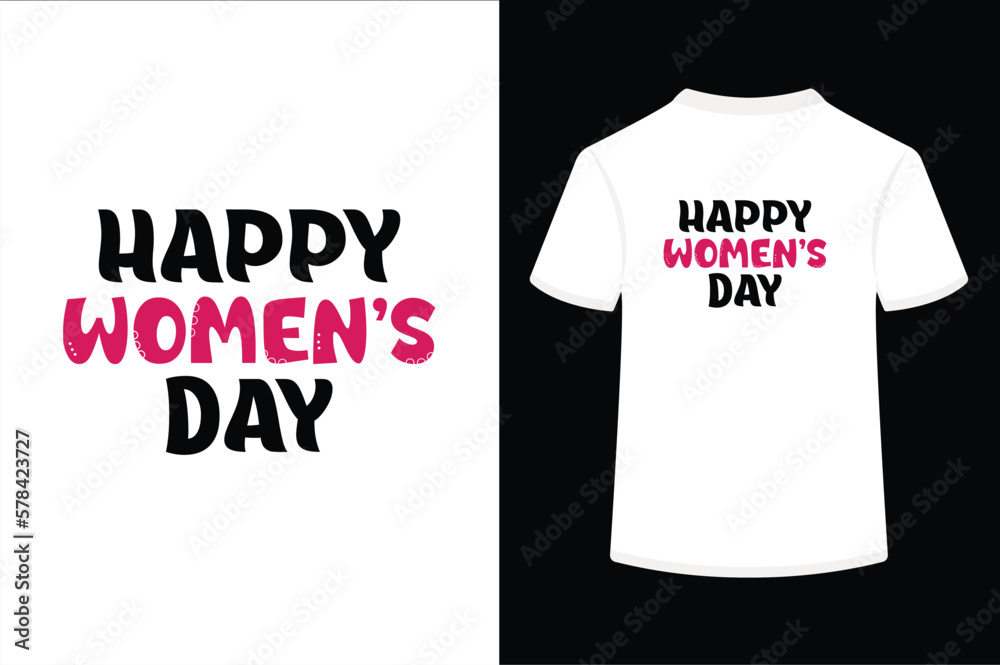 Women's day creative and unique vector Women's day creative and unique vector