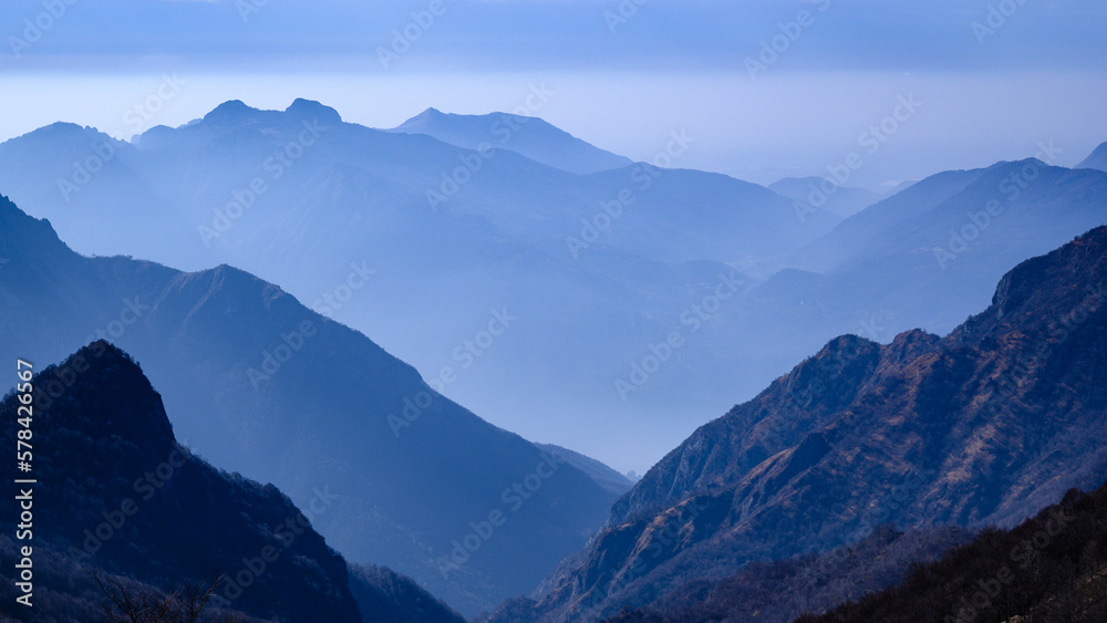 montagne della Valsassina