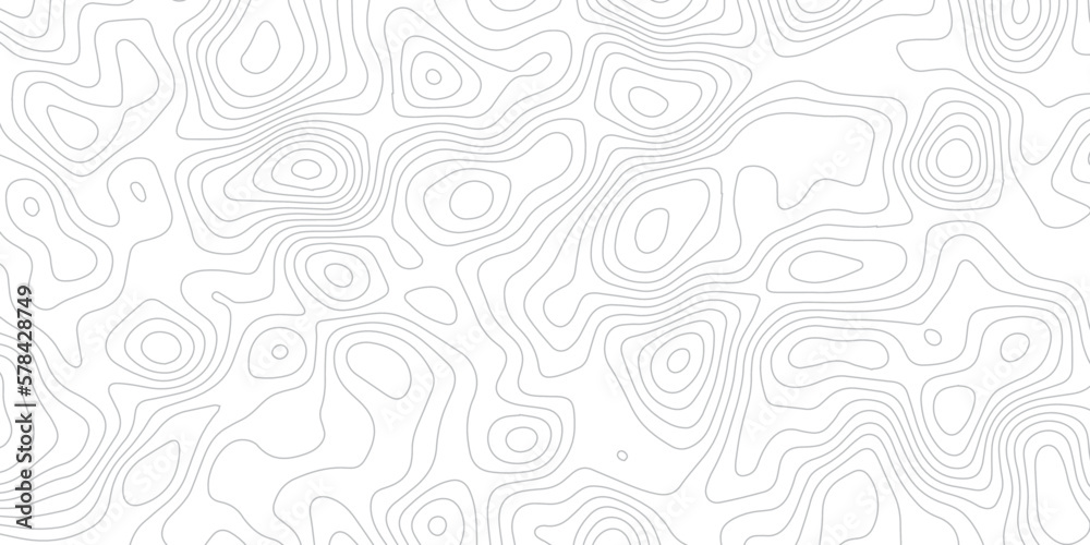 Abstract Topographic map background with wave line. gradient multicolor wave curve lines banner background design. Vector illustration. Line topography map contour background. Abstract Topographic map background with wave line. gradient multicolor wave curve lines banner background design. Vector illustration. Line topography map contour background.