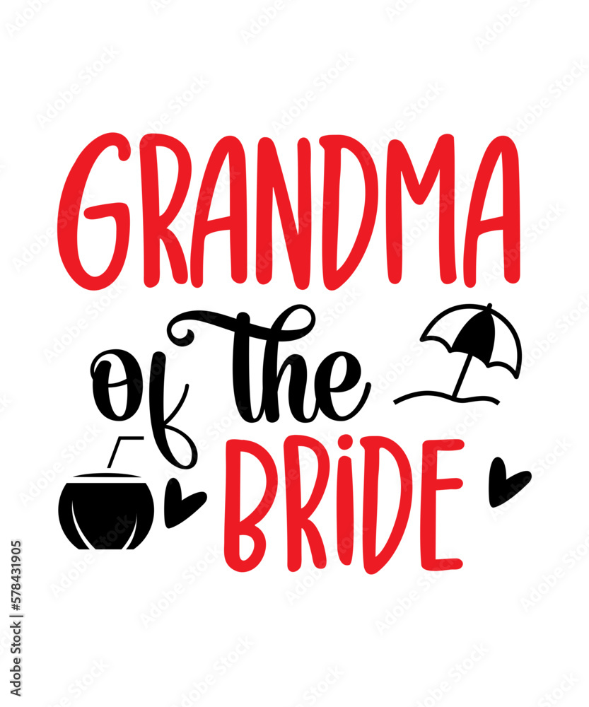 Wedding svg, bride svg, wedding svg files, bridesmaid svg, mr and mrs ...