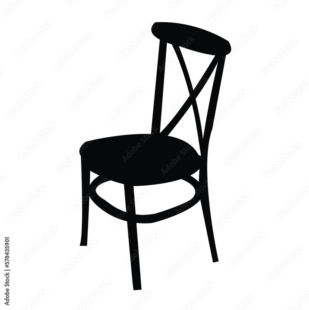 chair isolated on white chair isolated on white