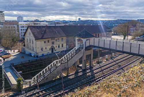 Ulmer Bahnhof