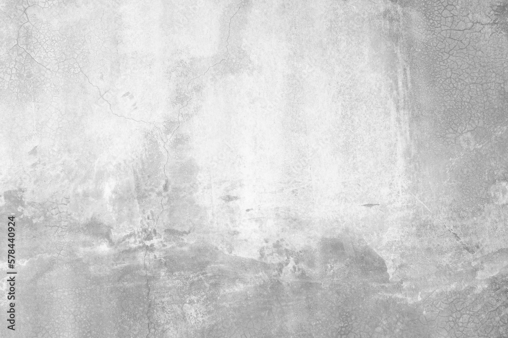 Old wall texture cement dirty gray with black  background abstract grey and silver color design are light with white background.