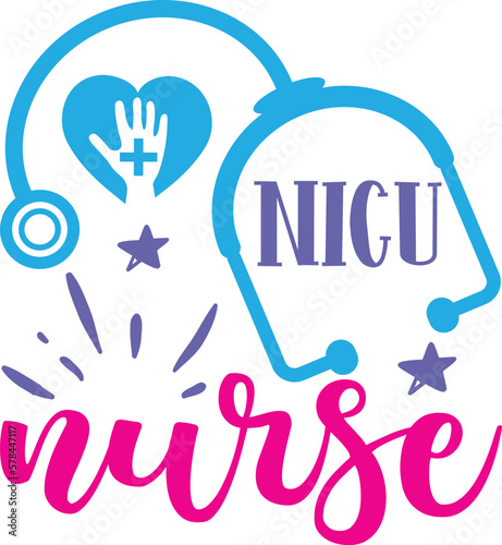 Nurse Quotes SVG nicu nurse