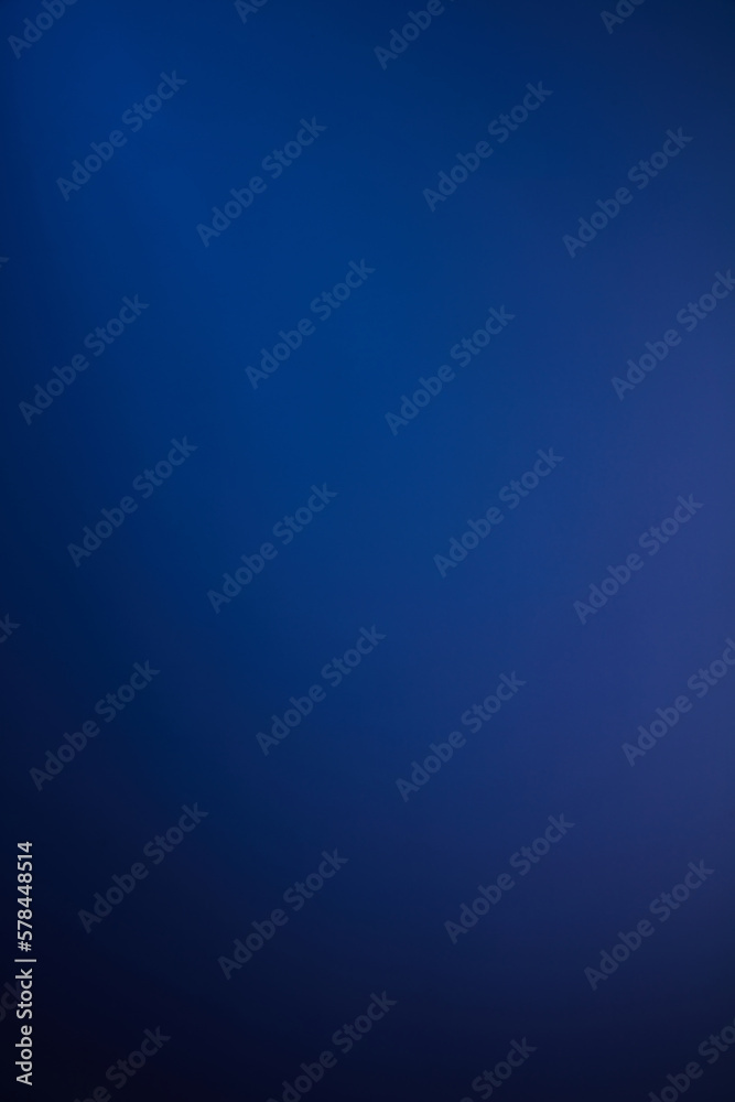 Blue deep water vertical abstract natural background