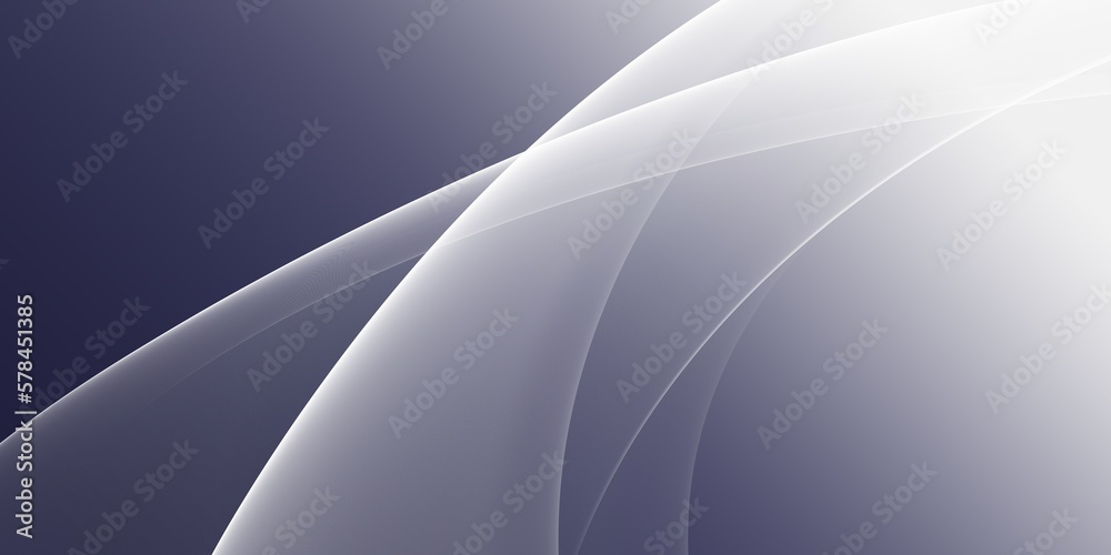 Modern blue motion flowing wave banner background Modern blue motion flowing wave banner background