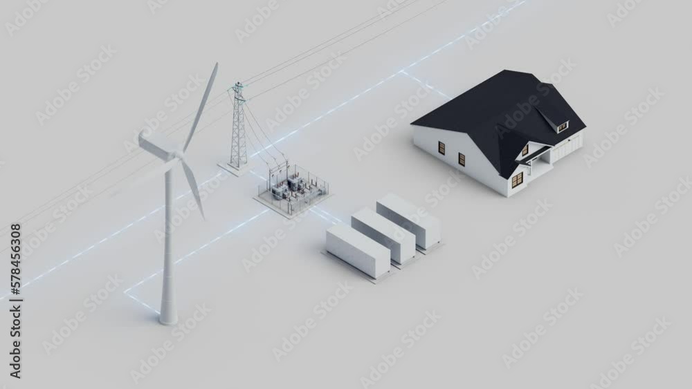 A closer look at Apartment Electrical System Using Wind Power