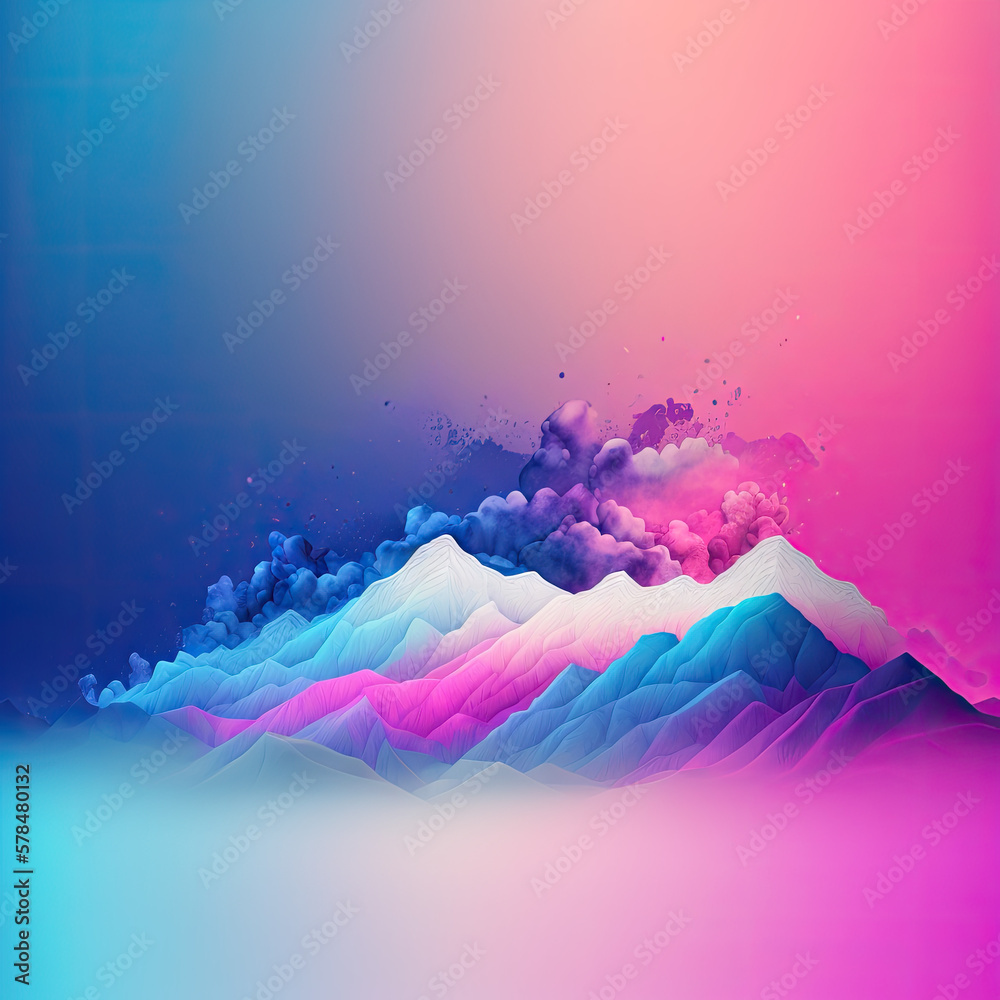 Blue and Pink Wallpaper Blue and Pink Backgrounds Series Blue and