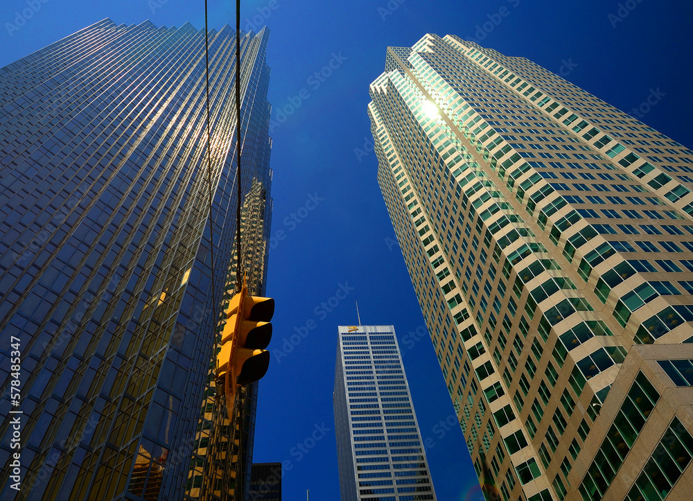 Toronto Skyscrapers Toronto Skyscrapers