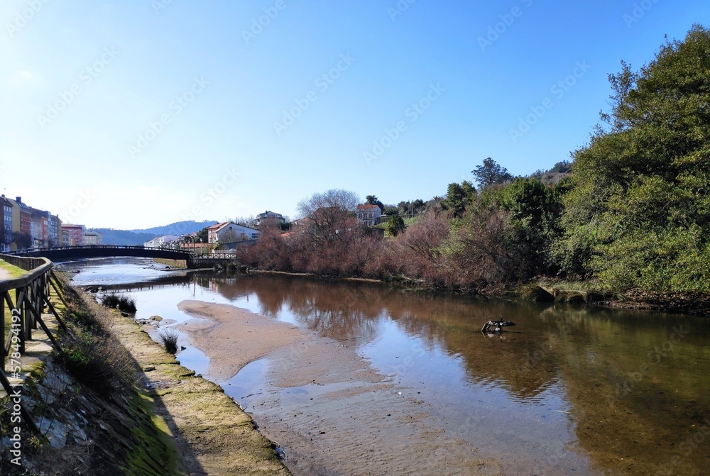 Ría de Cedeira, Galicia