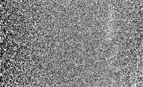 Abstract vector noise. Small particles of debris and dust. Distressed uneven background. Grunge   with fine grains isolated on white background. Vector illustration. EPS10.