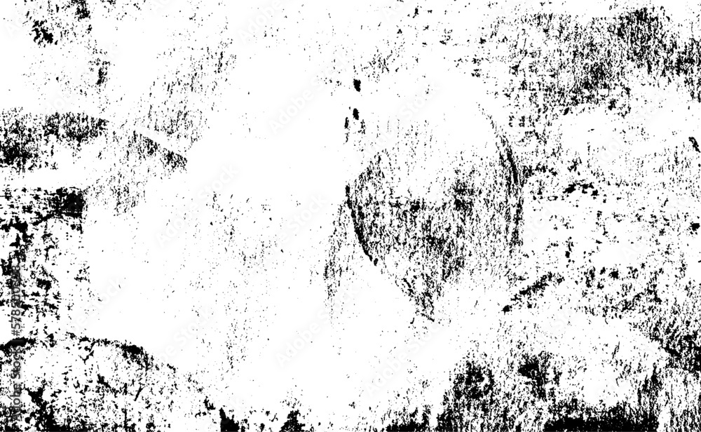 Rough black and white texture vector. Distressed overlay texture. Grunge background. Abstract textured effect. Vector Illustration. Black isolated on white background. EPS10 Rough black and white texture vector. Distressed overlay texture. Grunge background. Abstract textured effect. Vector Illustration. Black isolated on white background. EPS10