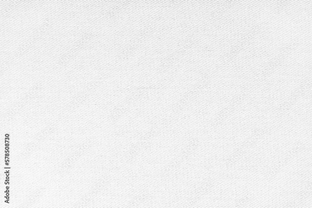 Texture of natural white fabric or cloth. Fabric texture diagonal weave of natural cotton or linen textile material. Blue canvas background. Decorative fabric, curtain, furniture, walls, clothes Texture of natural white fabric or cloth. Fabric texture diagonal weave of natural cotton or linen textile material. Blue canvas background. Decorative fabric, curtain, furniture, walls, clothes