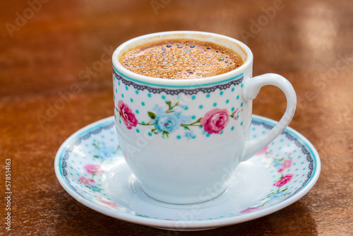 Traditional delicious Turki...