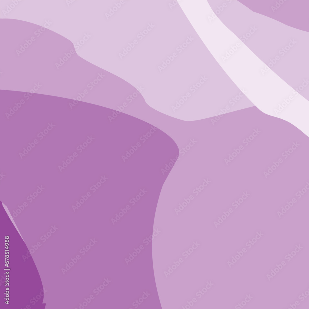 Abstract background texture in trendy shades of pale lavender color. Springtime Summer season.