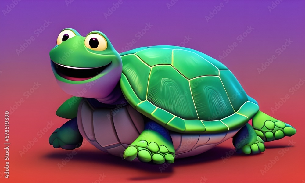 happy full turtle happy full turtle