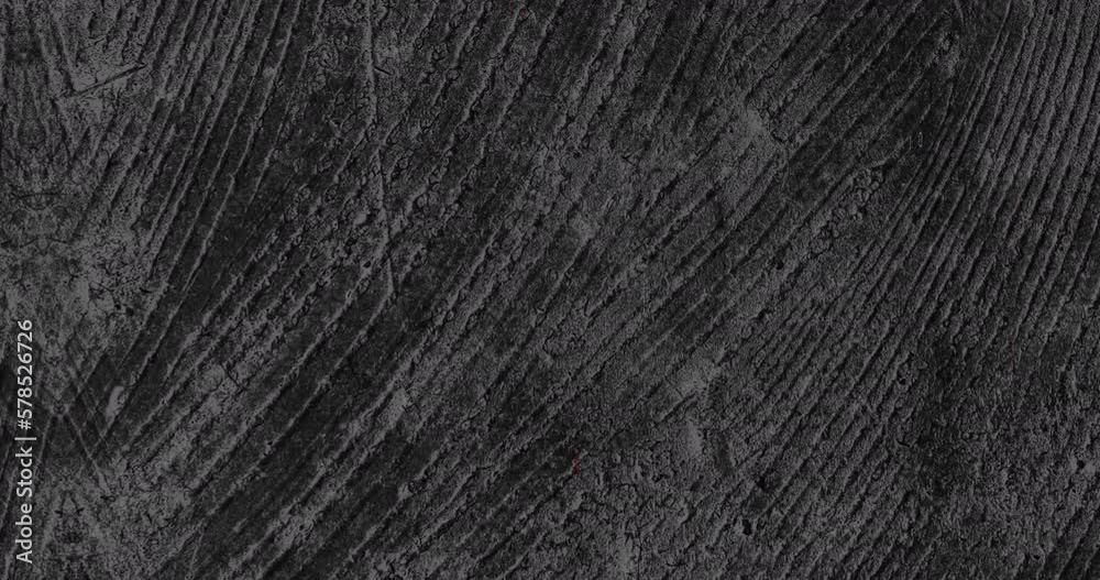 Animation of over changing textured pattern effect against grey background with copy space Animation of over changing textured pattern effect against grey background with copy space