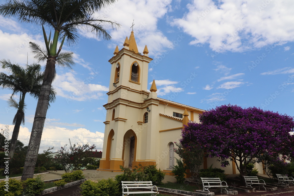 Igreja em Cláudio Minas Gerais - MG