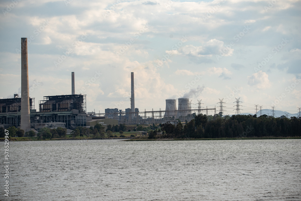 Power station Power station