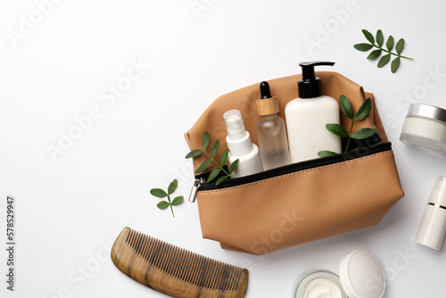 Canvas Print Preparation for spa