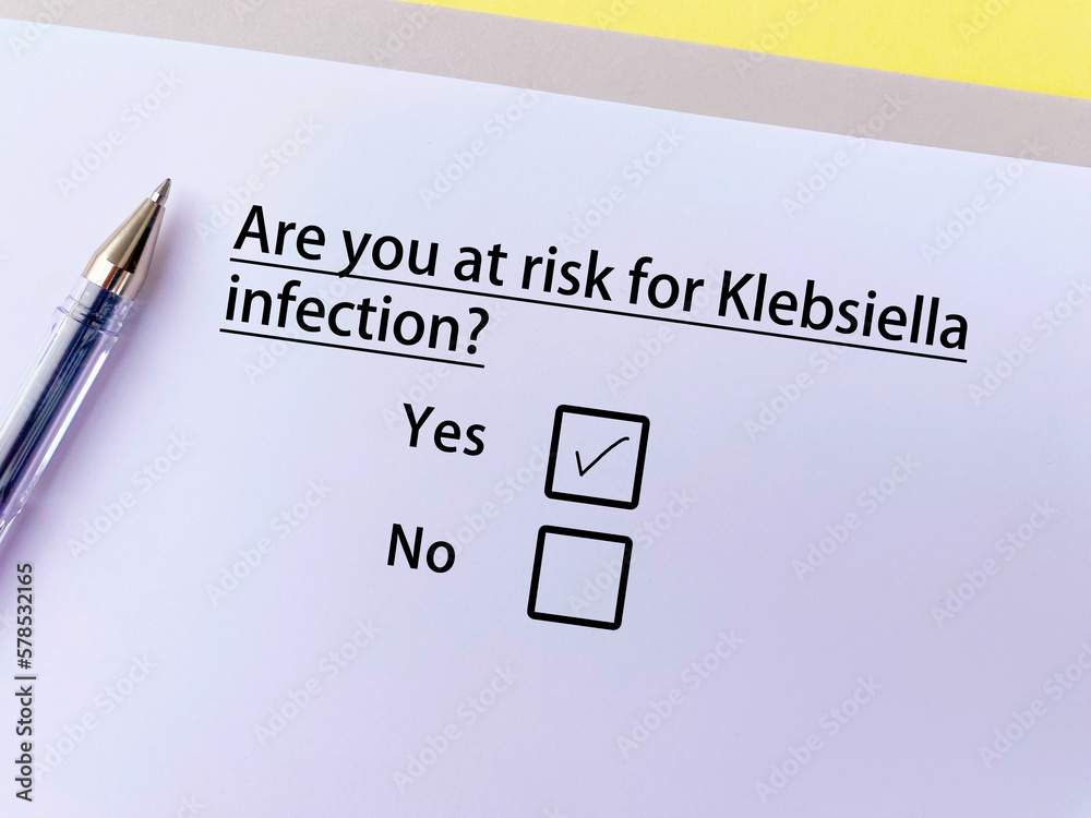 Question about hospital acquired infections Question about hospital acquired infections