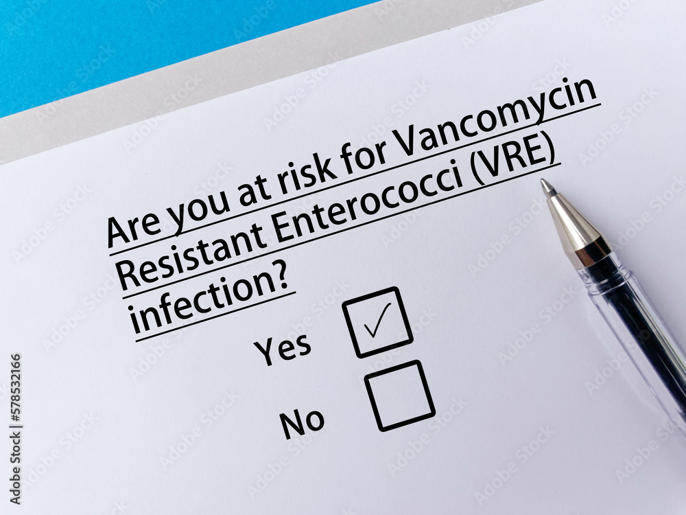Question about hospital acquired infections Question about hospital acquired infections