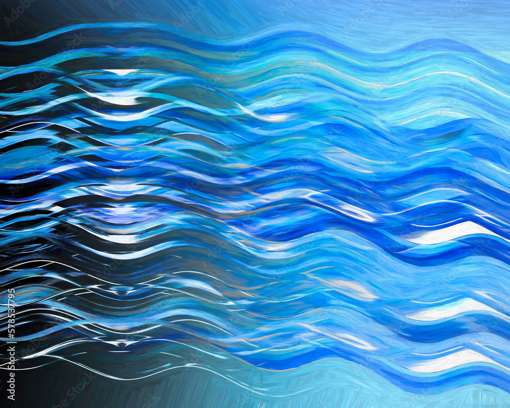 wavy abstract lines wavy abstract lines