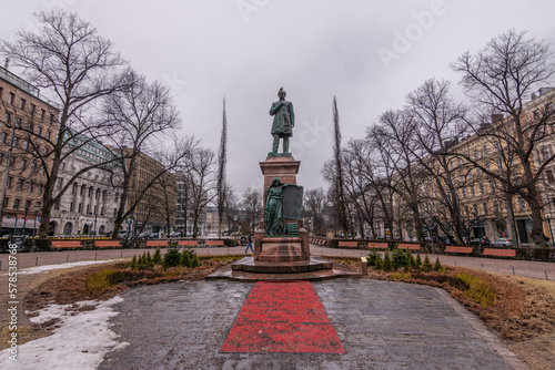 finlandia, ciudad, arquitectura, calle, edificio, casa, viajando, viejo, europa, historicas, turismo, urbana, Finlandia, Helsinki