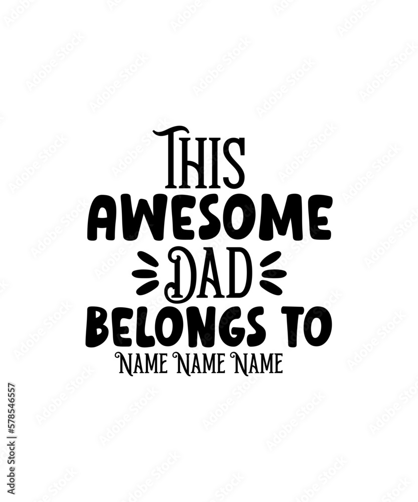 Obraz premium Dad svg bundle, fathers day svg bundle, dad svg, best dad svg, mug svg bundle, shirt svg bundle, funny dad svg, dad png sublimation bundle