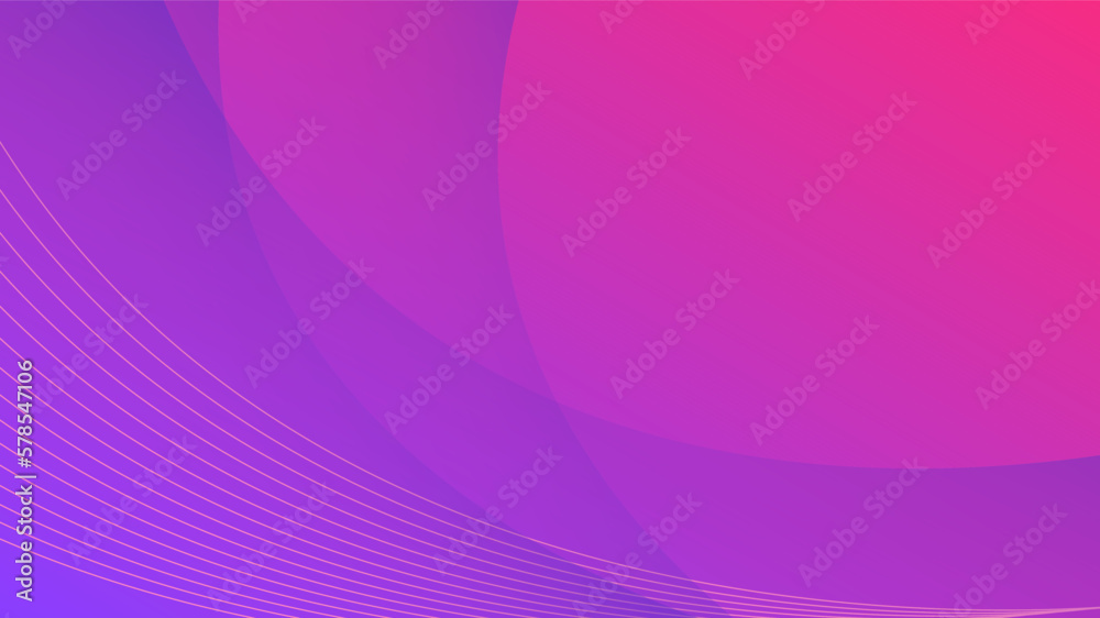 Modern Abstract Background Fluid Liquid Wave Lines and Purple Pink Gradient Color Modern Abstract Background Fluid Liquid Wave Lines and Purple Pink Gradient Color