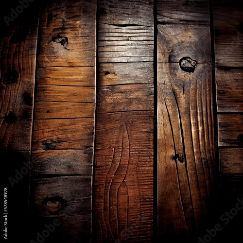 Vintage old wood surface abstract background. Decorative timber panels closeup, detailed wooden texture. Natural vintage wood material abstract pattern.