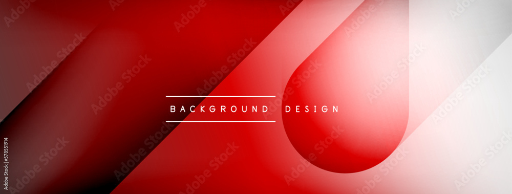 Abstract vector background. Shadow lines and lights with round elements and circles composition. Vector Illustration For Wallpaper, Banner, Background, Card, Book Illustration, landing page Abstract vector background. Shadow lines and lights with round elements and circles composition. Vector Illustration For Wallpaper, Banner, Background, Card, Book Illustration, landing page