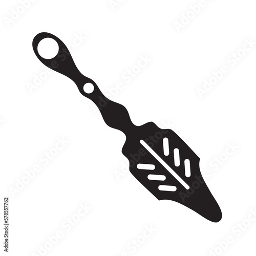 Absinthe spoon