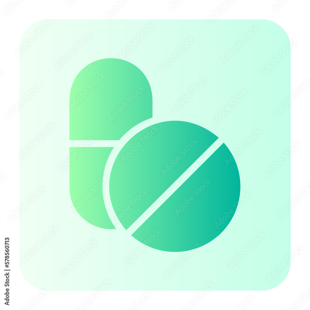 enzyme gradient icon enzyme gradient icon