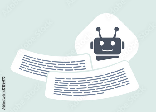 AI-powered writing tools use neural network models to generate unique rewritten articles and SEO content. These tools process input using trained language models to create fresh and original text