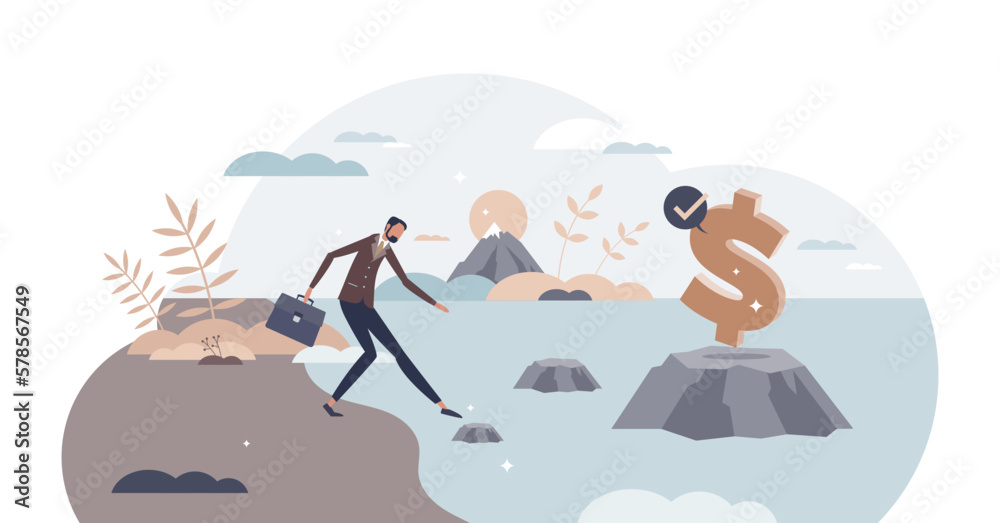 Risk management as possible profit and danger evaluation tiny person ...