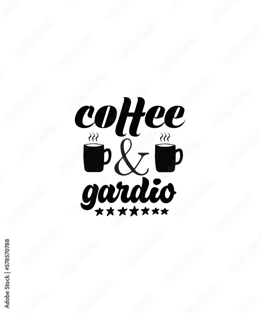 Fototapeta premium Coffee svg,Coffee svg Bundle