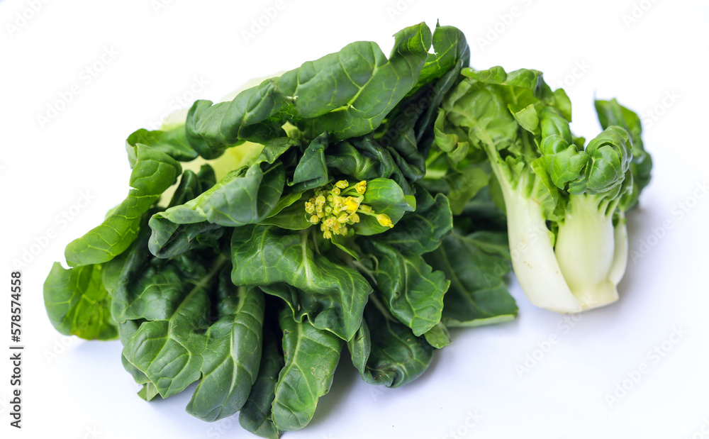 A fresh green vegetables, healthy food or vegetarian food A fresh green vegetables, healthy food or vegetarian food
