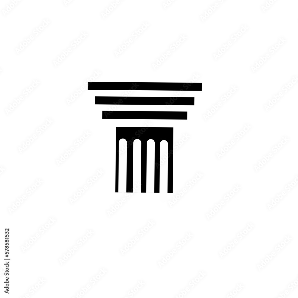 Vector Column icon Vector Column icon