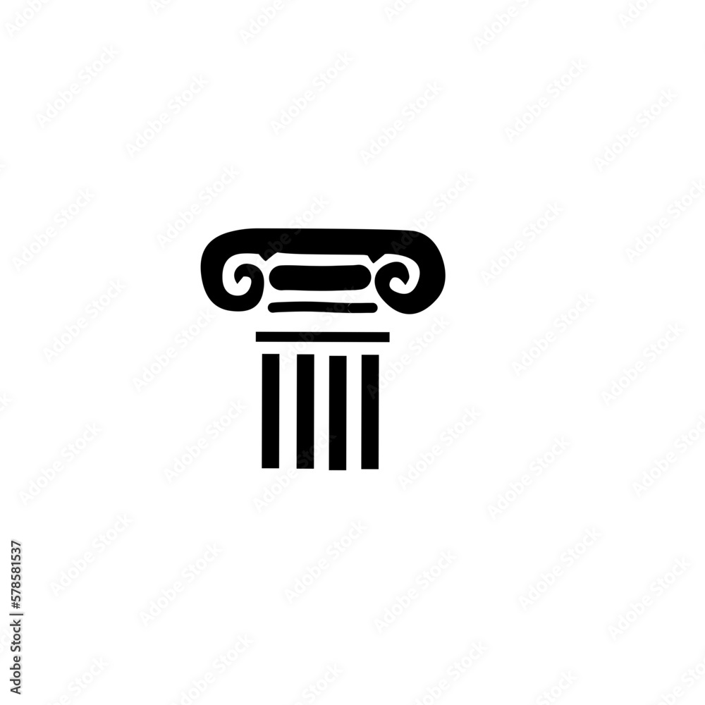 Vector Column icon Vector Column icon