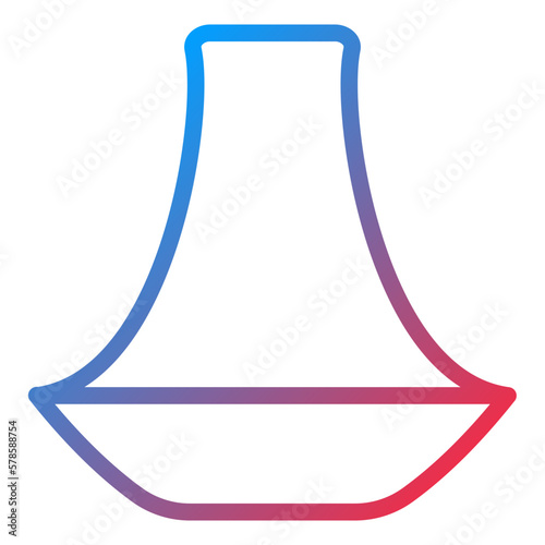 Vector Design Decanter Icon Style